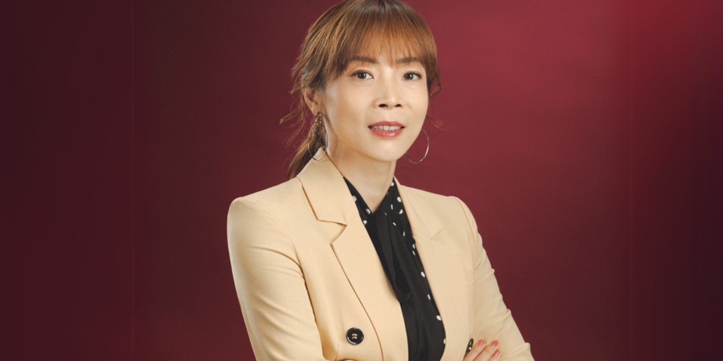 臺灣數位企業總會執行長王怡雯。臺灣數位企業總會/提供
