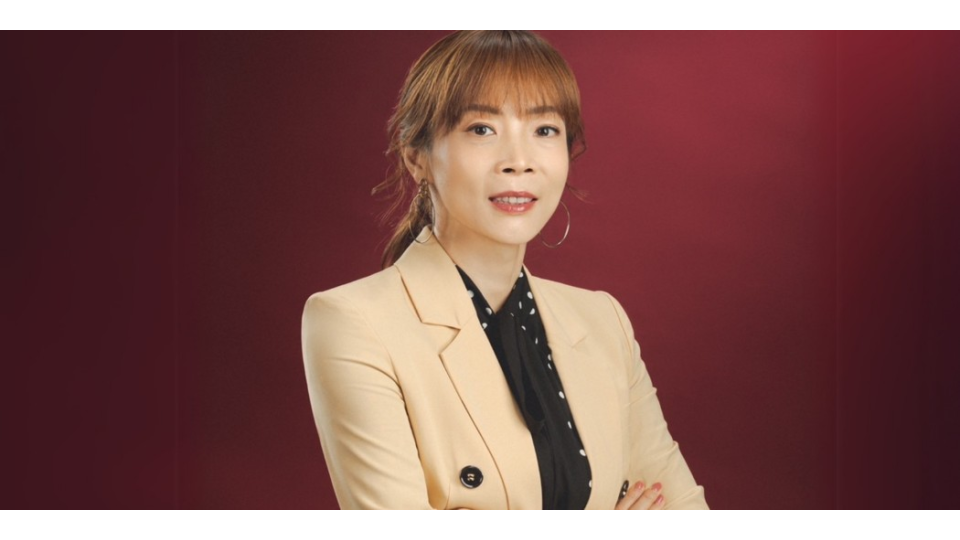 拓展台灣企業全球影響力 數總王怡雯：引領數位與永續「雙軸轉型」