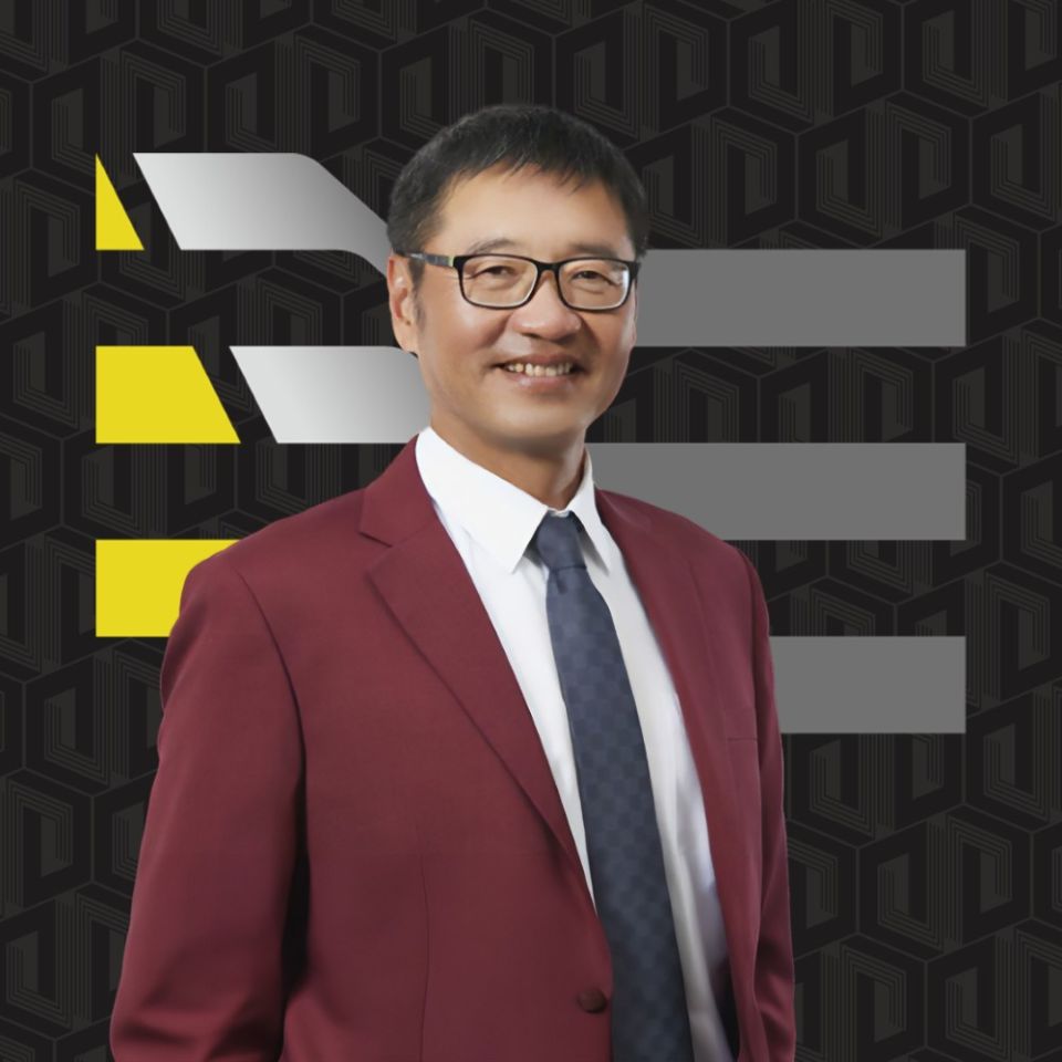 洪榮德